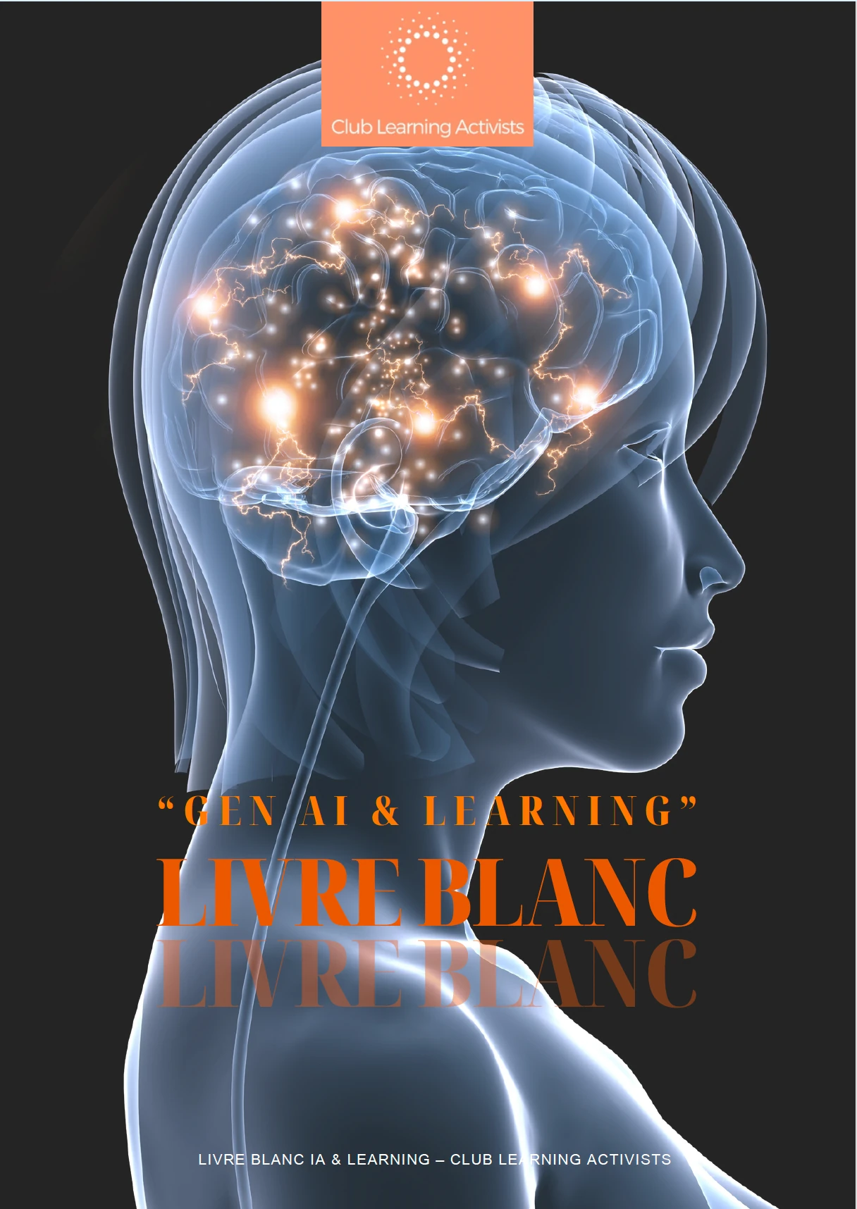 Ebook IA générative pour la formation